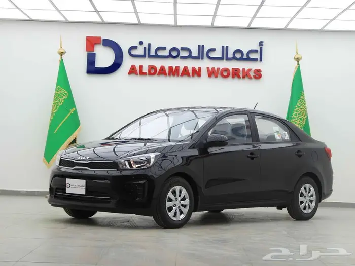 كيا بيجاس استاندر 2025 سعر خاص للشركات 1