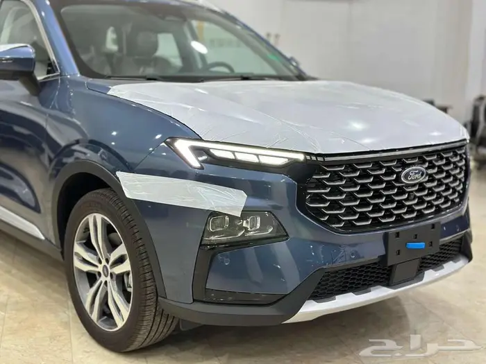 فورد تيرتوري تيتانيوم - 2025 - FORD TERRITORY TITANIUM 0