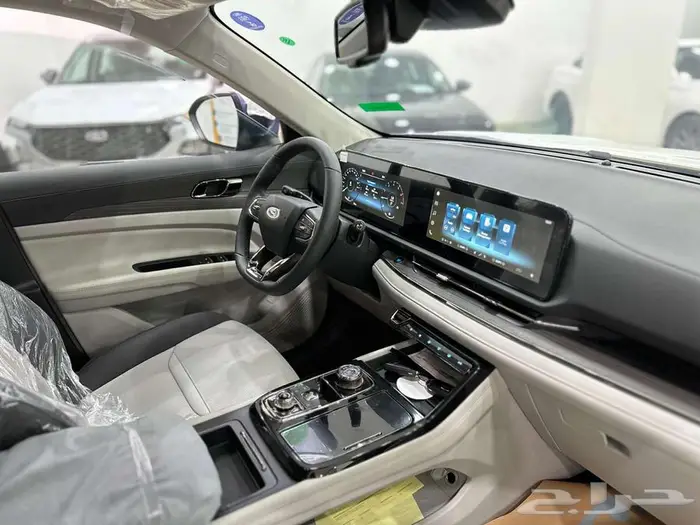 فورد تيرتوري تيتانيوم - 2025 - FORD TERRITORY TITANIUM 7