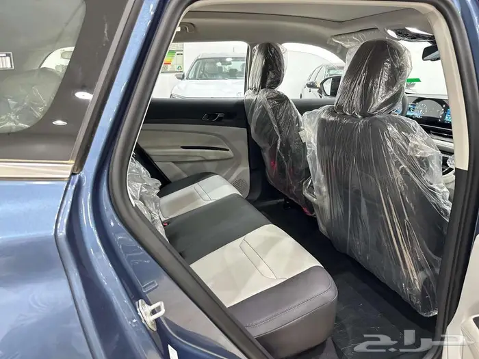 فورد تيرتوري تيتانيوم - 2025 - FORD TERRITORY TITANIUM 10