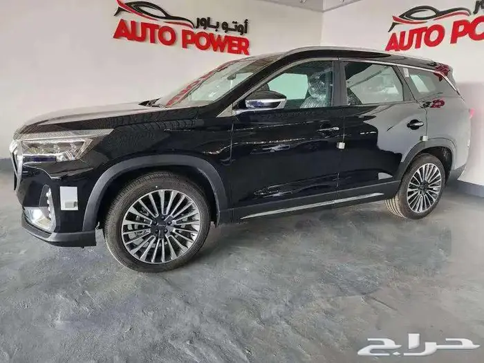 جيتور X90 لاكجري بلس موديل 2025 1