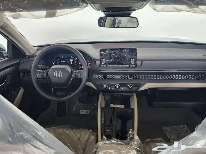 هوندا اكورد LX استاندر 2025 5