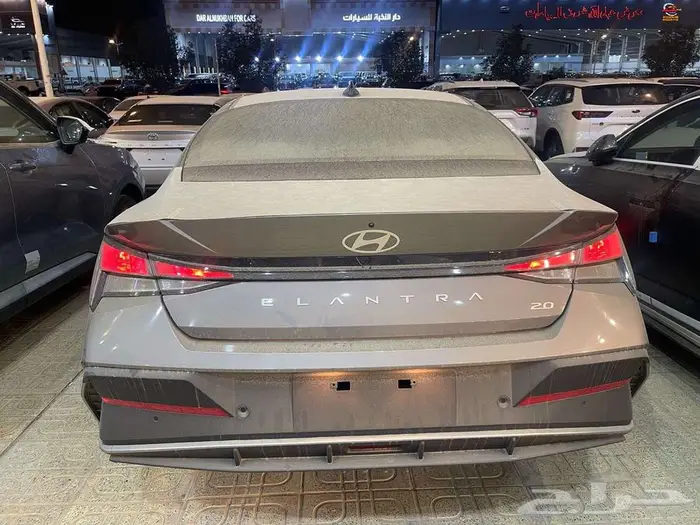 هيونداي النترا سمارت بلس 2026 محرك 2.0 كاش وتقسيط 1