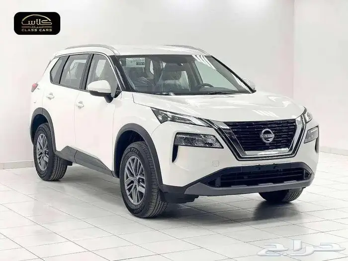 نيسان اكس تريل 5ركاب S موديل 2025- 92400ريال 1