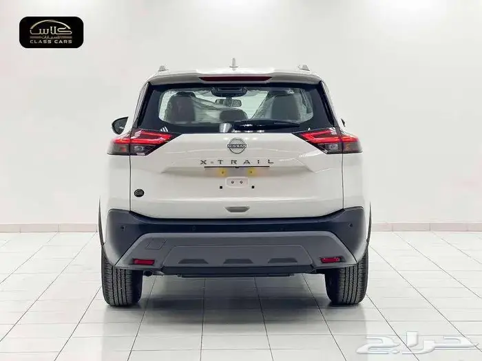 نيسان اكس تريل 5ركاب S موديل 2025- 92400ريال 3