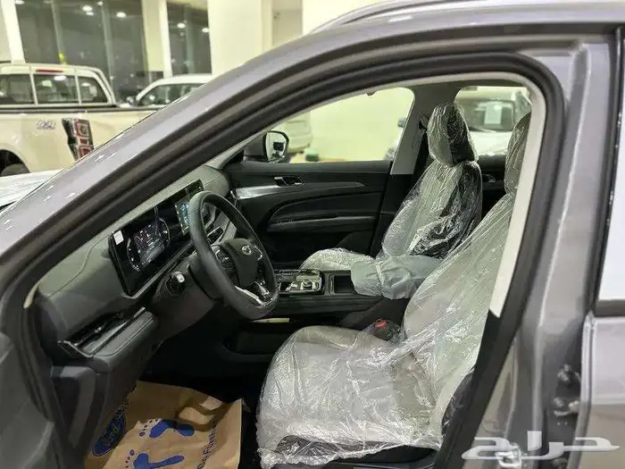 فورد تيرتورى امبيانتي 2025 - FORD TERRITORY AMBIENTE 7