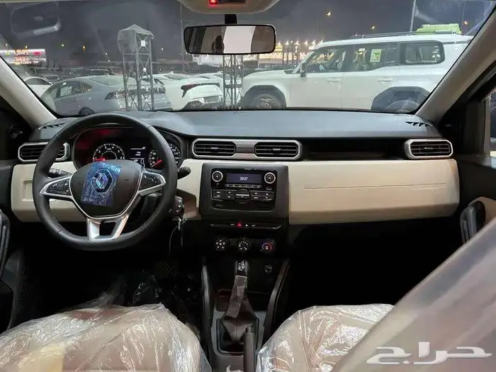 رينو داستر 2025 استادر كاش او اقساط راتب من 3600 2
