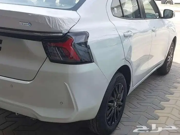 سوزوكي ديزاير 2026 GL ستاندر ( 48800 ) شامل 5