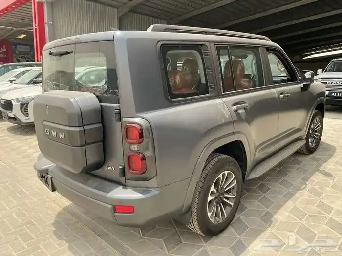 هافال H9 نص فل موديل 2026 بسعر خااص 3