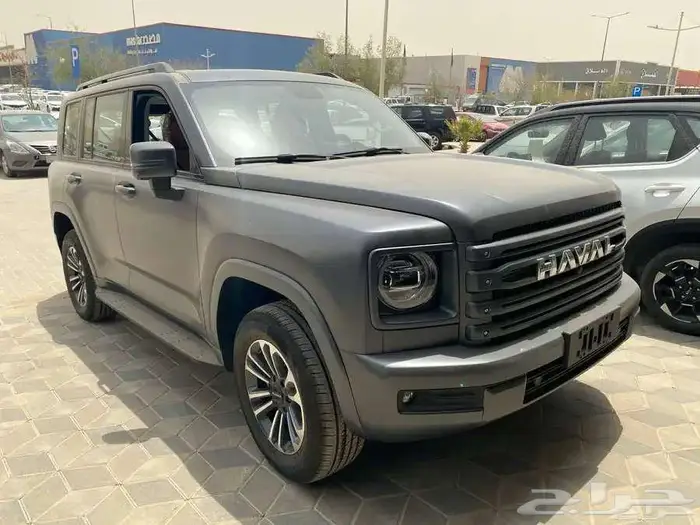 هافال H9 نص فل موديل 2026 بسعر خااص 0
