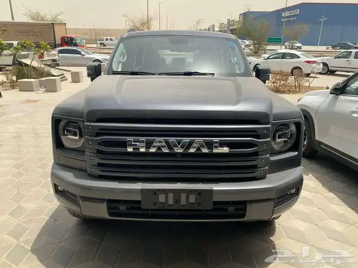 هافال H9 نص فل موديل 2026 بسعر خااص 4