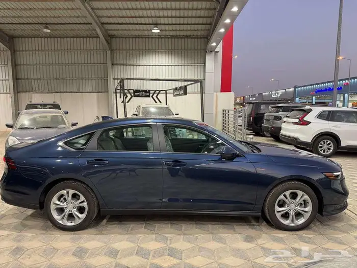 هوندا أكورد أستاندر LX موديل 2025 ( كاش وتقسيط) 3