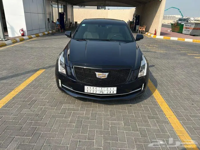 كاديلاك ATS 7