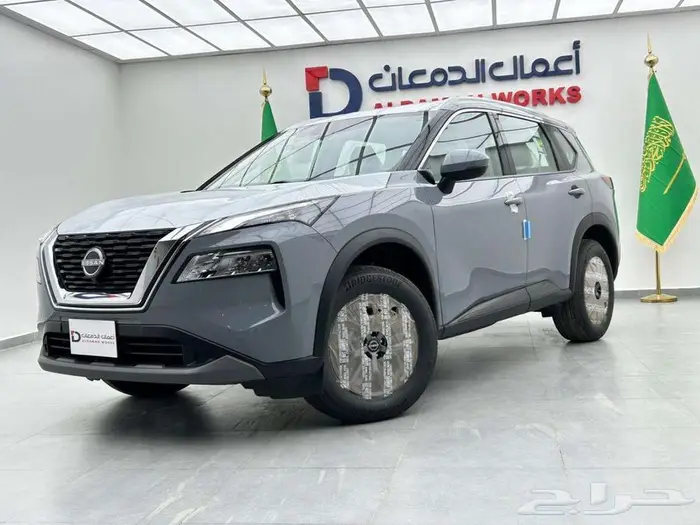 نيسان اكس تريل ستاندر 2025 دبل 5 راكب 2