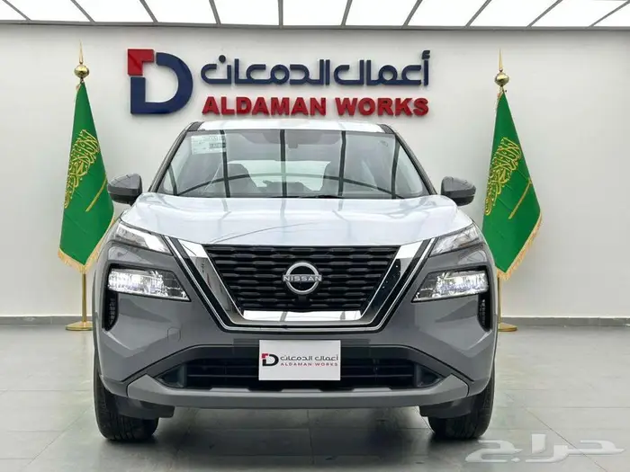 نيسان اكس تريل ستاندر 2025 دبل 5 راكب 1