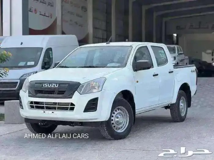 ايسوزو ديماكس غمارتين دبل قزاز كهرب 2024_2025 بأسعار منافسه 0