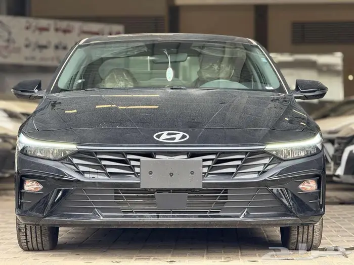 هونداي النترا سمارت بلس 2025 2