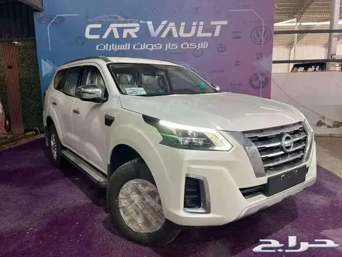 نيسان - اكستيرا - 2024 - تيتانيوم - دبل - سعودي 0