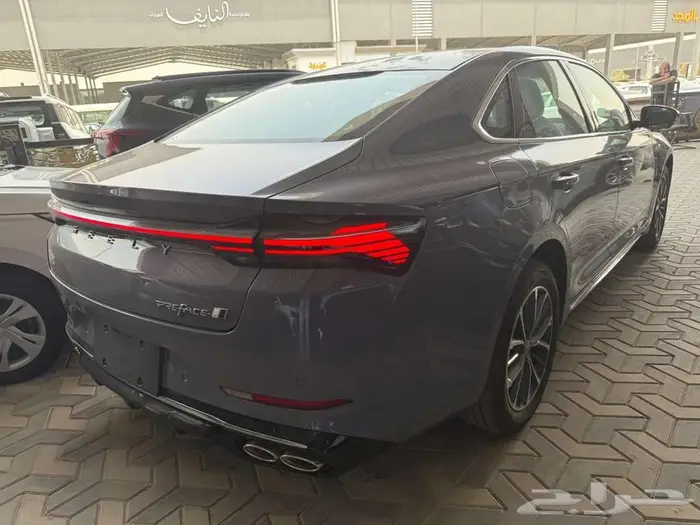 جيلي بريفيس استاندرد موديل 2025 كاش و تقسيط 14