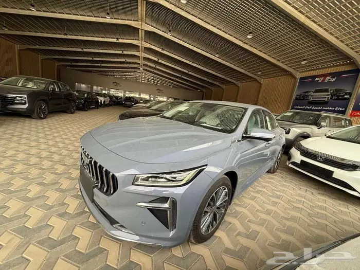 جيلي بريفيس استاندرد موديل 2025 كاش و تقسيط 1