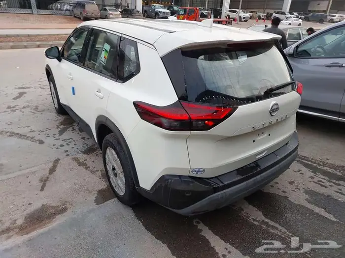 نيسان اكس تريل S 2025 قير اوتماتيك بنزين 8