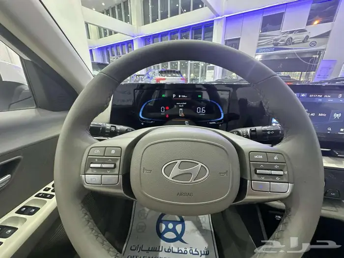 هيونداي اكسنت كومفورت 2025 فل اقوى عروض الصيف 9