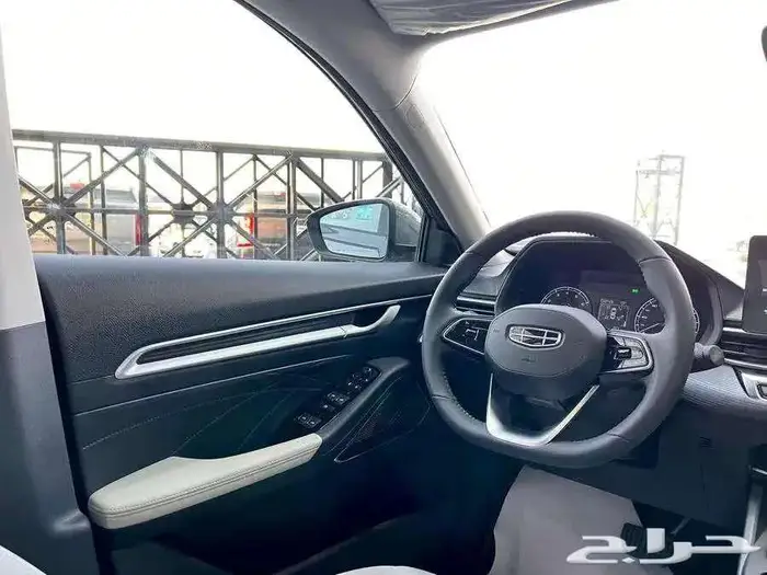 جيلي-امجراند-ستاندر-2024 12