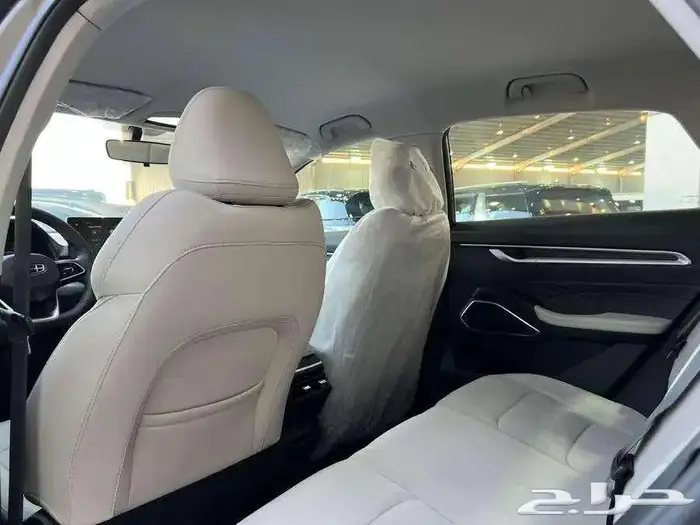 جيلي-امجراند-ستاندر-2024 7