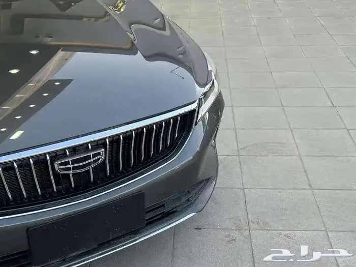 جيلي-امجراند-ستاندر-2024 1