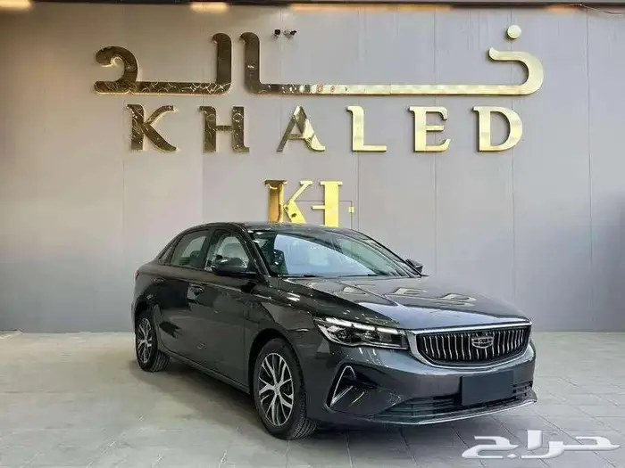 جيلي-امجراند-ستاندر-2024 0