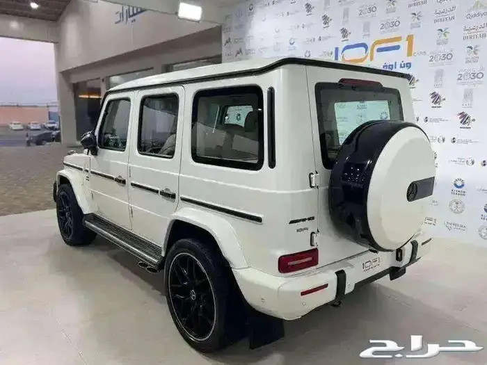 G63 -2019 -140.000KM 2