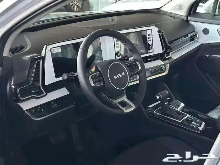 كيا اسبورتاج 2025 gls 2