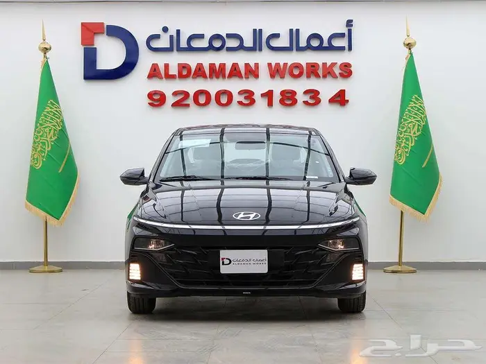 هيونداي أكسنت فليت 2026 0