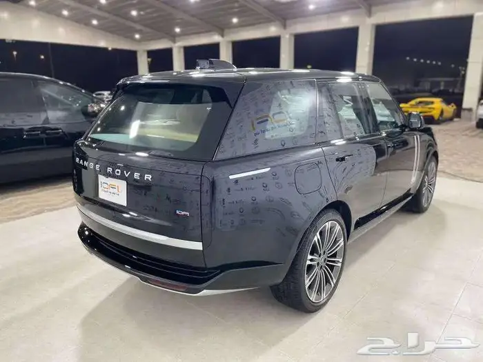رنج روفر اوتوبيقرافي NEW - 2025 - V8 5
