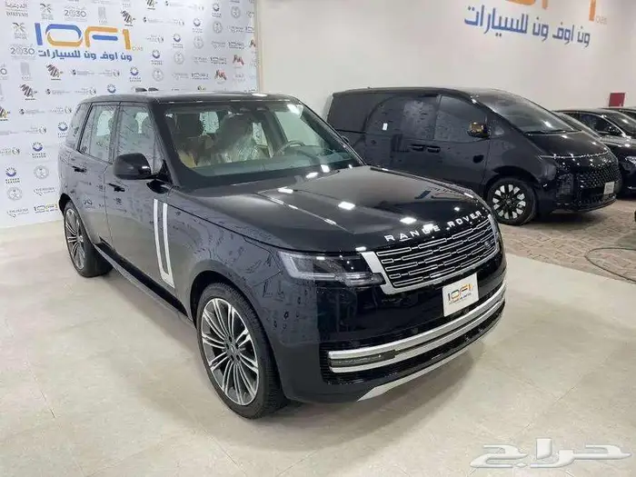 رنج روفر اوتوبيقرافي NEW - 2025 - V8 6