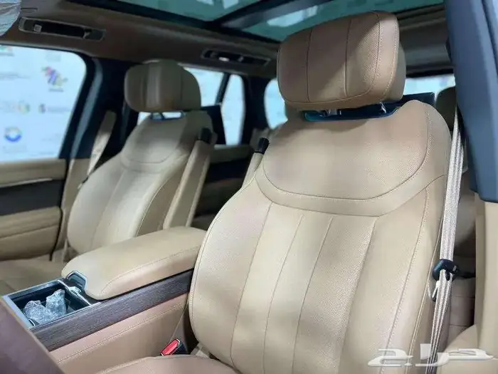 رنج روفر اوتوبيقرافي NEW - 2025 - V8 9
