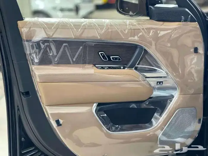 رنج روفر اوتوبيقرافي NEW - 2025 - V8 7