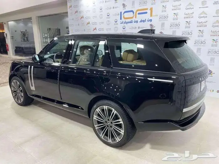 رنج روفر اوتوبيقرافي NEW - 2025 - V8 4