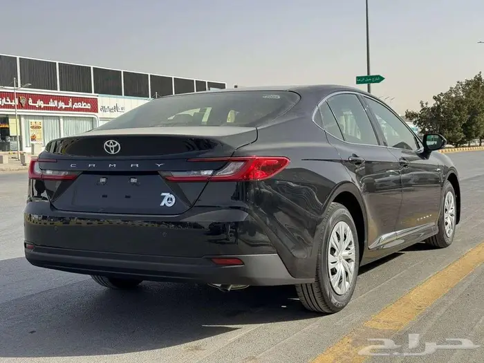 كامرى ستاندر كويتى 2025 لمبيعات الكاش والبنوك 5