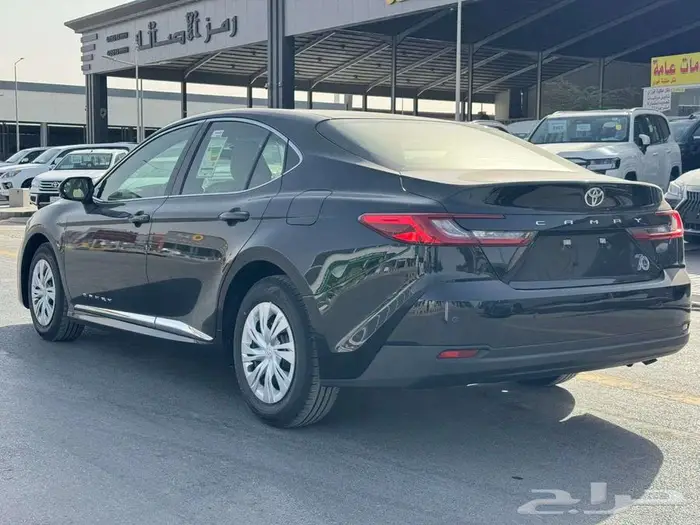 كامرى ستاندر كويتى 2025 لمبيعات الكاش والبنوك 4