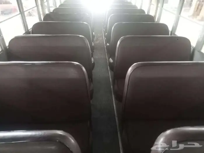 باص جمس 50راكب موديل 99 ديزل وكاله مبيعات حكوميه 5
