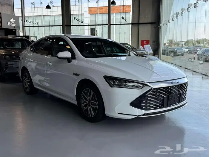 BYD QIN بلس بريميوم 2024 1
