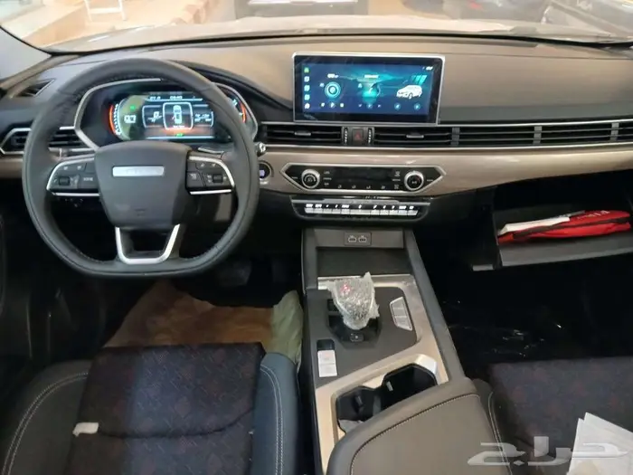 جيتور X70 2025 قير اوتماتيك بنزين 2