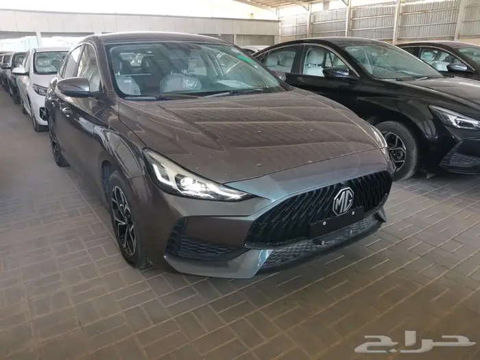 ام جي جي تي MG GT موديل 2024 1