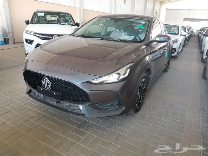 ام جي جي تي MG GT موديل 2024 0