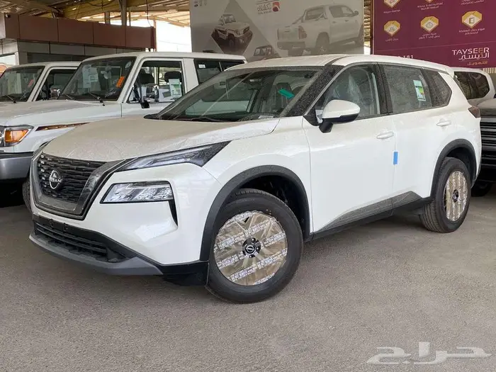 نيسان اكستريل 2025 استاندر5 راكب دفع امامي لدى الفريدي 0