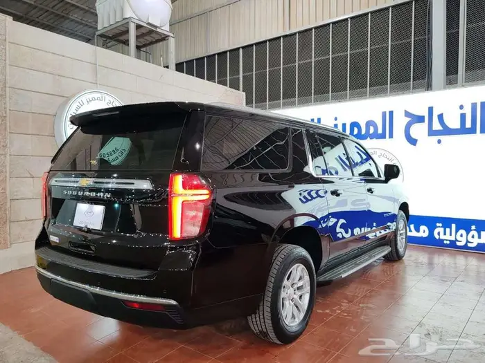 شفرولية سوبربان 2021 2