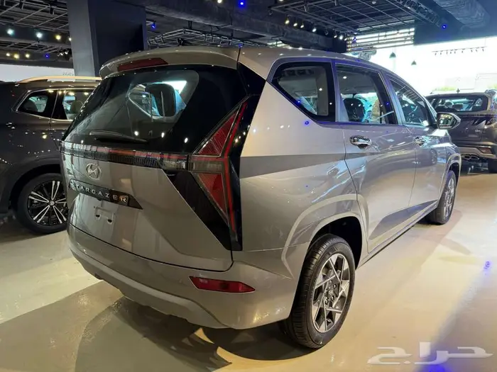 هيونداي ستار جيزر نص فل 2025 7 ركاب اقتصادية 6