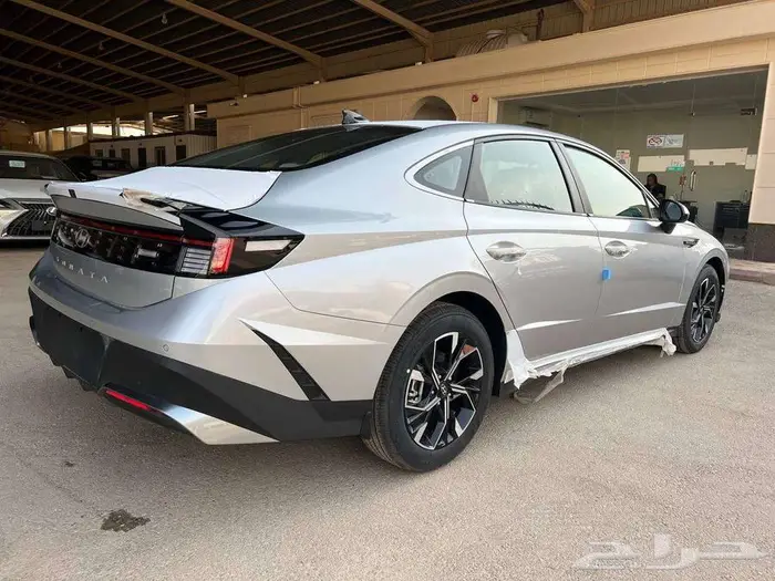 هيونداي سوناتا فليت 2025 2