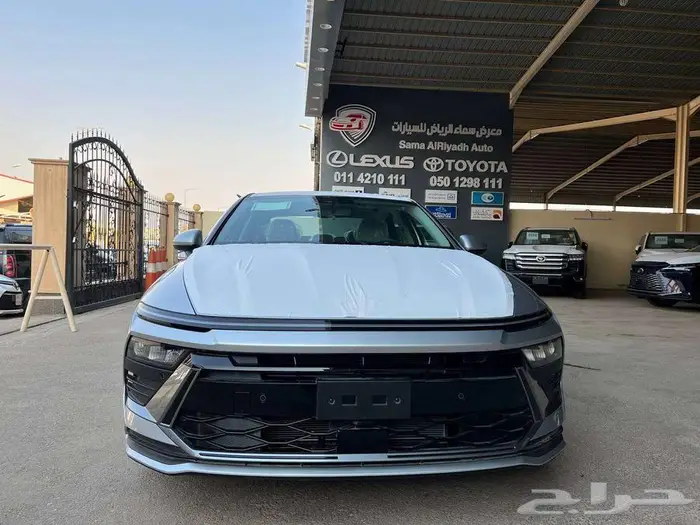 هيونداي سوناتا فليت 2025 1